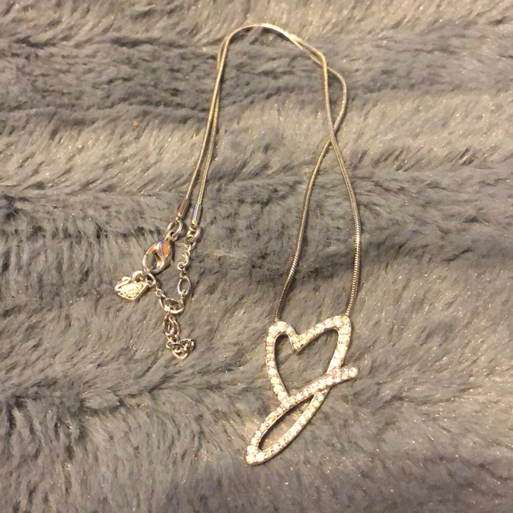 Swarovski necklace